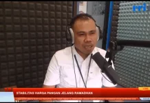 Menjelang Ramadan, Warga Diminta Tidak Panik Soal Pasokan Beras