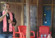 Bosco Bereloe: Belu, Bersahabat Tidak Berkonflik !