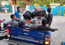 Dukcapil Alor Layani Dokumen Langsung di Desa