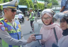 Keselamatan Berkendara Tanggung Jawab Bersama