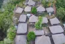 Ritual Adat Bampalola Harumkan Nama Alor