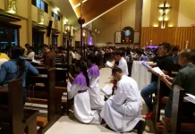 Merenungi Sengsara Kristus: Jalan Salib di Masa Prapaskah