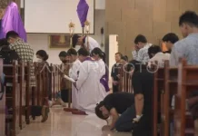 Menyusuri Lorong Penderitaan, Menemukan Detak Jantung Kristus dalam Jalan Salib