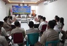 Kantah Belu Rapat Panitia Ajudikasi Program PTSL tahun 2026