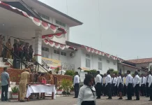 Sebanyak 791 P3K Paruh Waktu Kabupaten Malaka Terima SK