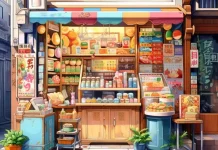 Dari Kios Kecil, Tumbuh Kebebasan Waktu dan Penghasilan