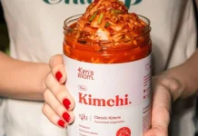 Kimchi Khas Korea Mulai Diminati Masyarakat Lokal