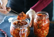 Tips Membuat Kimchi yang Halal dan Segar