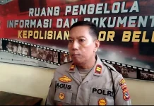 Piche Diperiksa Sebagai Tersangka, Roy Mali Diringkus PNTL
