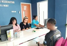 Lapas Atambua Uji Sampel Makanan Pastikan Gizi WBP Terjamin
