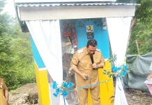 Warga Oelami Apresiasi Pemda TTU Atas Bantuan WC