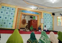 Fatayat NU kabupaten Alor Gelar Tadabbur Al-Qur’an Ramadhan