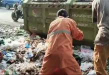 Sarpras Terbatas DLHK Belu Tetap Optimis Tangani Sampah