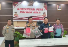Polres Belu Ungkap Kronologi Tersangka Dugaan Rudapaksa Anak