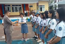 SMA St. Yoseph Kalabahi Raih Juara 2 Line Dance NTT