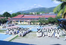 Pendidikan Butuh Peran Aktif Orang Tua