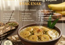 Tips Rahasia Kolak Kental Enak dan Tidak Mudah Basi