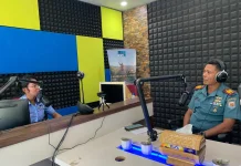 Radar dan Nelayan Perkuat Pengawasan Laut Alor