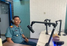 TNI AL Andalkan Kolaborasi Jaga Laut Alor