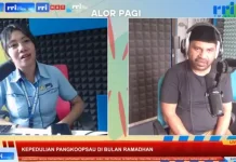 Alor Rumah Besar Harus Dijaga Bersama