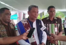 Kemensos Gelar Operasi Katarak Gratis di Kalabahi