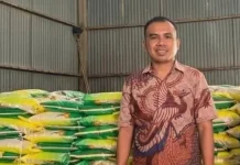 Bulog Kalabahi Pastikan Stok Beras Aman di Bulan Ramadan