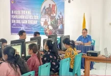 Kepala Sekolah SMAK St. Yoseph Kalabahi Tekankan Pentingnya Soal HOTS