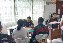Pengedar Uang Palsu di TTU Diserahkan ke Kejari