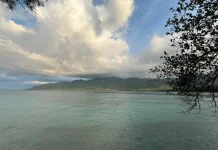 Pesona Pantai Maimol Wisata Bahari Andalan Kabupaten Alor