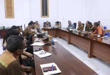 DPD RI Serap Aspirasi, Bupati Belu Tekankan Pendidikan