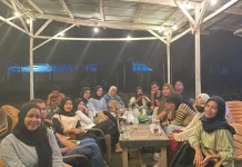 Ramadan Jadi Momentum Kebersamaan Alumni MAN Kalabahi Angkatan 2017