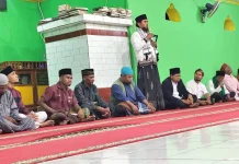 KAHMI dan HMI Alor Gelar Syafari Ramadan untuk Perkuat Keumatan di Masjid Pelosok