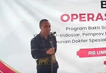RSUD Kalabahi Dukung Operasi Katarak Kemensos RI