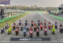 Bezzecchi Pecahkan Rekor di Chang International Circuit