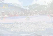 Kantor Pertanahan Belu Laksanakan Kegiatan Penyuluhan Redistribusi Tanah