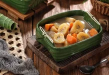 Kurma dan Kolak, Kuliner Nikmat tapi Tetap Sehat