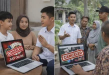 Keluarga dan Komunitas Berperan Tangkal Judi Online di Kalangan Remaja