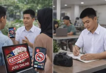 Mahasiswa Dorong Pemanfaatan Gawai Secara Bijak untuk Cegah Kecanduan Judi