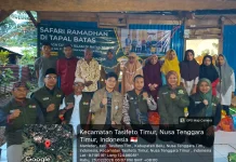 Kemenag Belu dan Da’i 3T Gelar Safari Ramadhan di Perbatasan