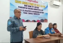 Bank NTT Kalabahi Gandeng Tamala Homestay Optimalkan PAD