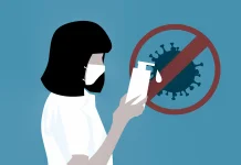 Kebersihan Diri Cegah Penyakit Menular