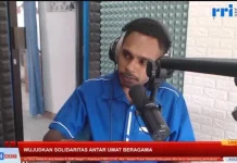 Kerukunan Alor Harus Dijaga Bersama Generasi Muda dan Orang Tua