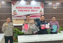 Polres Belu Tegas Tangani Kasus Rudapaksa Terhadap Anak