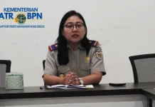 Pastikan Tugas Berjalan Optimal Kantor Pertanahan Belu Lakukan Evaluasi Rutin