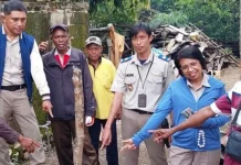 Kantor Pertanahan Belu Gelar Sidang Pemeriksaan Tanah di Desa Naekasa