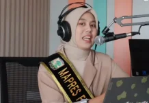 Duta Wisata Kabupaten Solok: Anak Muda Harus Jaga Potensi Wisata Daerah