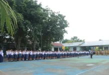 Kapolres Alor Tekankan Peran Generasi Z menuju Indonesia Emas 2045