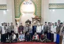 Polres Alor Tarawih Keliling, Pererat Silaturahmi Ramadhan