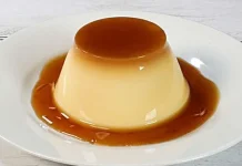 Rahasia Kelezatan Puding Roti Karamel yang Lumer