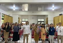 Pj Sekda Belu:Vaksin HPV Loka POM Membantu Mencegah Kanker Serviks dan Keselamatan